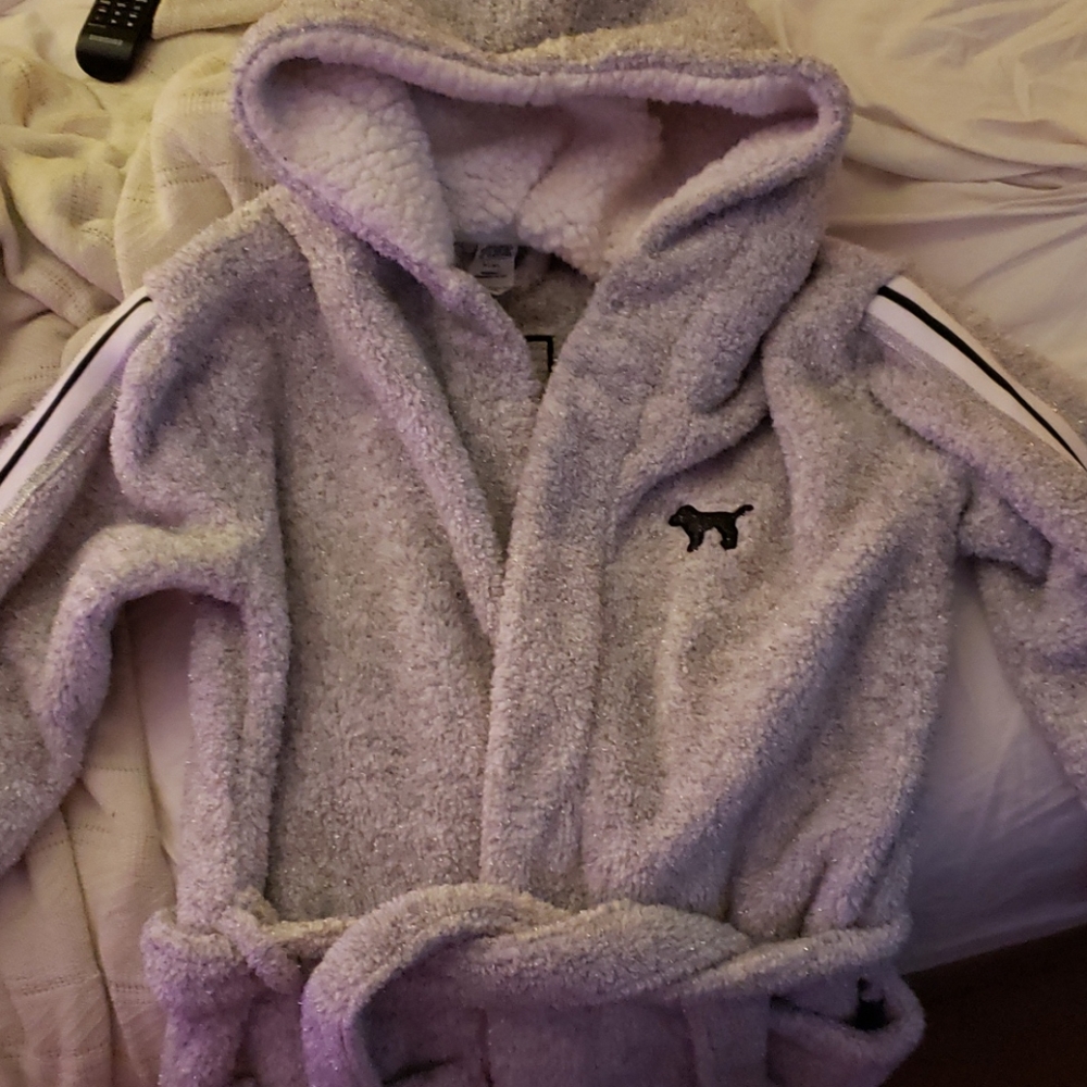PINK Victoria's Secret robe